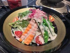 -山川小町·极番烧肉(新地假日广场店)