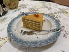 -露西亚咖啡西餐厅(哈尔滨俄侨纪念馆店)