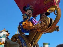 -巴黎迪士尼乐园