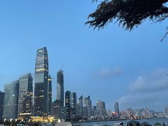 -青岛第三海水浴场