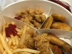 五味小食拼盘-肯德基(绿溪谷店)