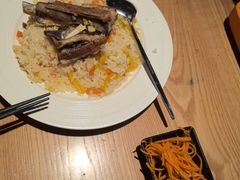 -谷丽麦馕新疆菜·清真(步步高梅溪新天地店)