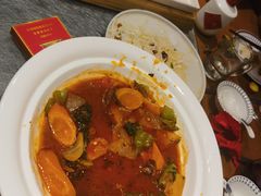 -宴语·新疆菜·大盘鸡·烤肉(北泉店)