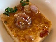 煎酿客家豆腐-大门水乡·顺德菜