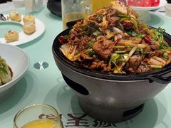-缤圣源中国清真菜(群力店)