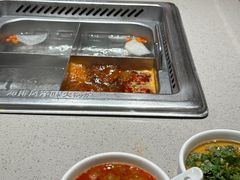 -海底捞火锅(团结桥店)