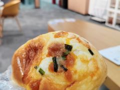 火腿肉松包-惠源面包店(开禾路店)