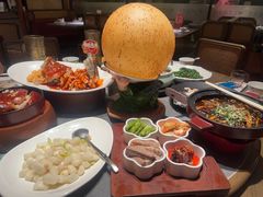 -吴越荣记苏州菜·松鼠桂鱼100%活鱼现做(斜塘老街店)