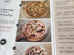 菜单-the rug 飞毯 (朝阳公园店)