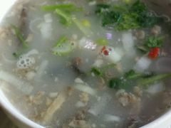 -杨记小骨头羊杂馆(南五马路店)