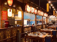 大堂-蜀辣居鲜货老火锅(簇桥富顿中心店)