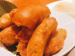 煎堆-杭州JW万豪酒店-万豪中餐厅