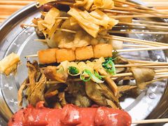 -老乔串店(青松路店)