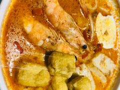 传统叻沙-新加坡高记KOO KEE Restaurant(盈科店)