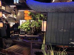 -绿茶餐厅(汇悦大融城店)