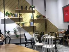 大堂-CoCo都可(东城国贸店)