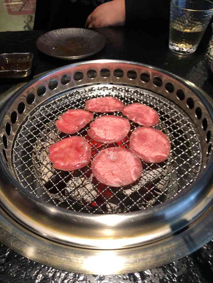 碳楽·日式炭火烧肉店(保利中心店)-"我心目中的烤肉第一名05,成都