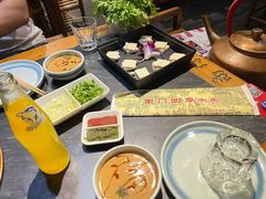 -南门四季铜锅涮肉(左家庄店)