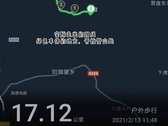 -白河堡水库
