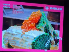 -老板恋上鱼(恒隆广场店)