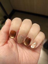 -闺蜜美甲