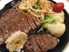 -诺丁牛排披萨自助餐厅(汕头苏宁店)