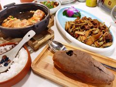 -原味田园·客家菜·土窑鸡(中航城君尚购物中心店)