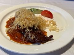 饱金丝排骨-八分饱·西津会(西津渡店)