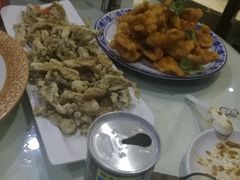 -嘎吧锅私家菜馆(新村十区店)