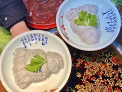-青山青豆花·笑禅豆腐鱼(黄泥塝店)