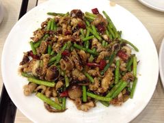 -天津乾毓德饭庄·清真传统炒菜·海鲜烧烤(咸阳路店)