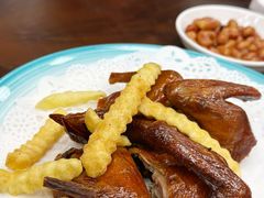 -潮福城大酒楼·潮粤菜·港式点心(阳光城店)