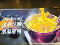 -禄婶鸡煲·打边炉