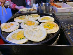香酥鸡蛋灌饼-张记灌饼(丰富路店)