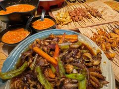 -1819餐厅·团队聚餐·烤串·精酿