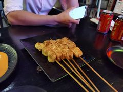 -黄师傅湿辣牛肉(胡桃里店)