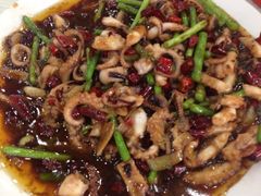 iphone_upload_pic-天津乾毓德饭庄·清真传统炒菜·海鲜烧烤(咸阳路店)