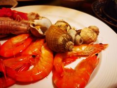 -岷山饭店-芝芝自助餐厅