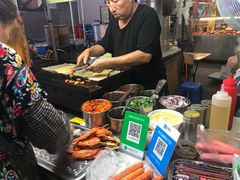 -大东北首席烤冷面(学府路店)