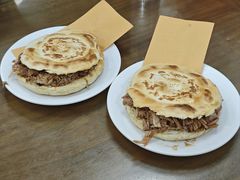 -子午路张记肉夹馍(翠华路店)