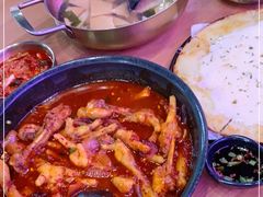 -HOTISLAND海鸡岛·韩国料理(江南西店)