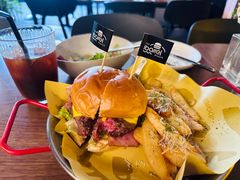 -ibarrel爱杯·bistro&brunch(江宁路店)