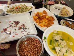 -桃园农庄·桃源宴