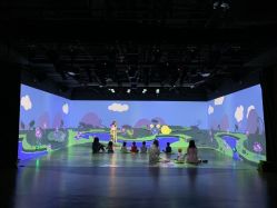 -小鸡哆哆故事屋·儿童乐园(嘉里城店)