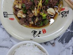 -何永光123鲜牛肉馆(1号店)