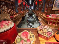-正阳门饭庄·烤鸭·北京菜(万丰路七里庄店)