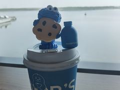 -抱抱地球咖啡馆(国家海洋博物馆店)