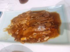 扒肉条-西夏回族烧麦馆(牡丹街店)