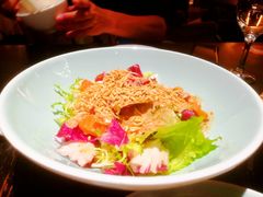 摇滚沙拉-俏江南天津时尚曲艺主题餐厅(马场道店)