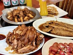 -聚首堂·特色小吃·肘子(什刹海德胜门店)